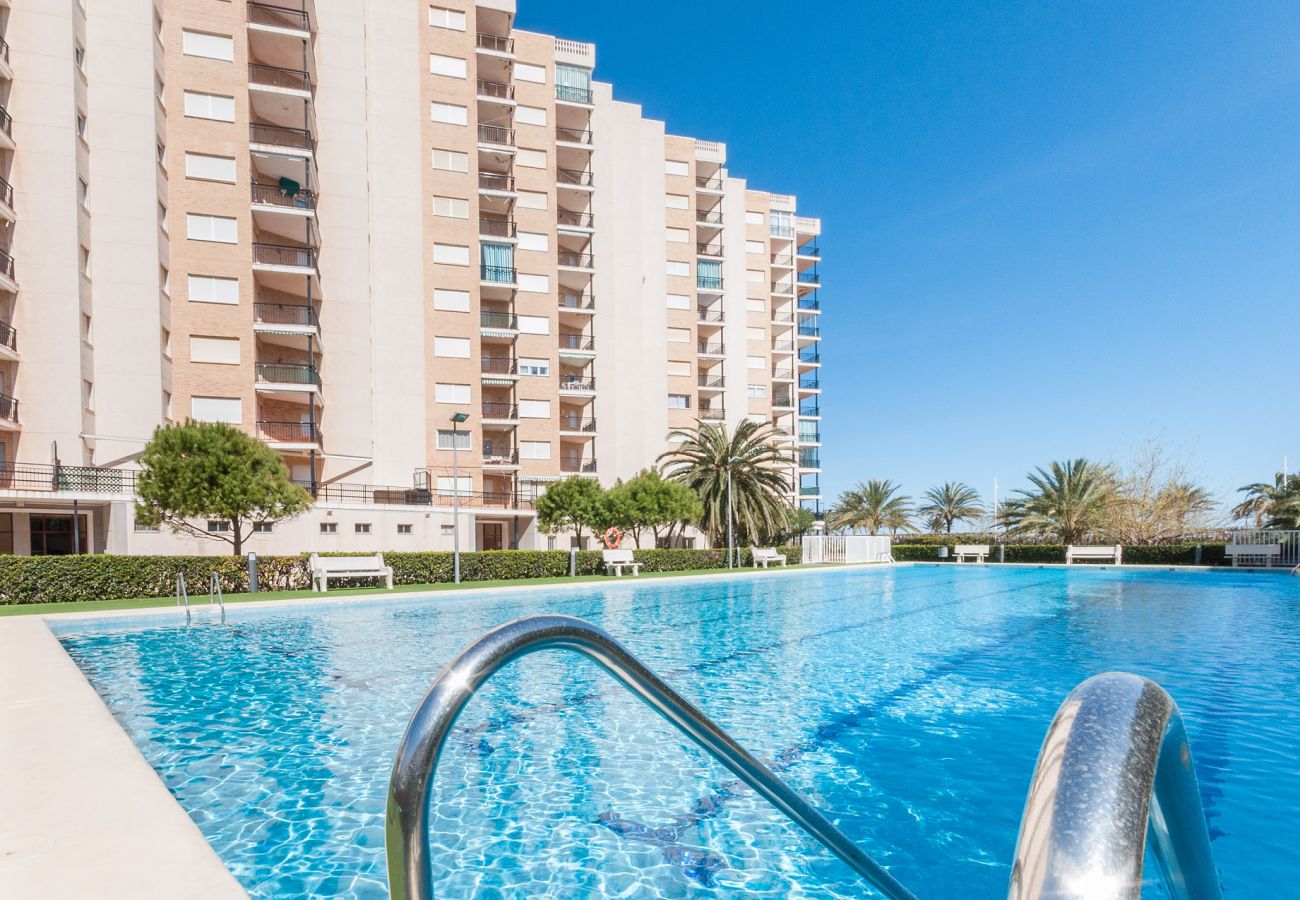 Apartamento en Playa de Gandía - 46. AG PRESIDENTE 3A-1