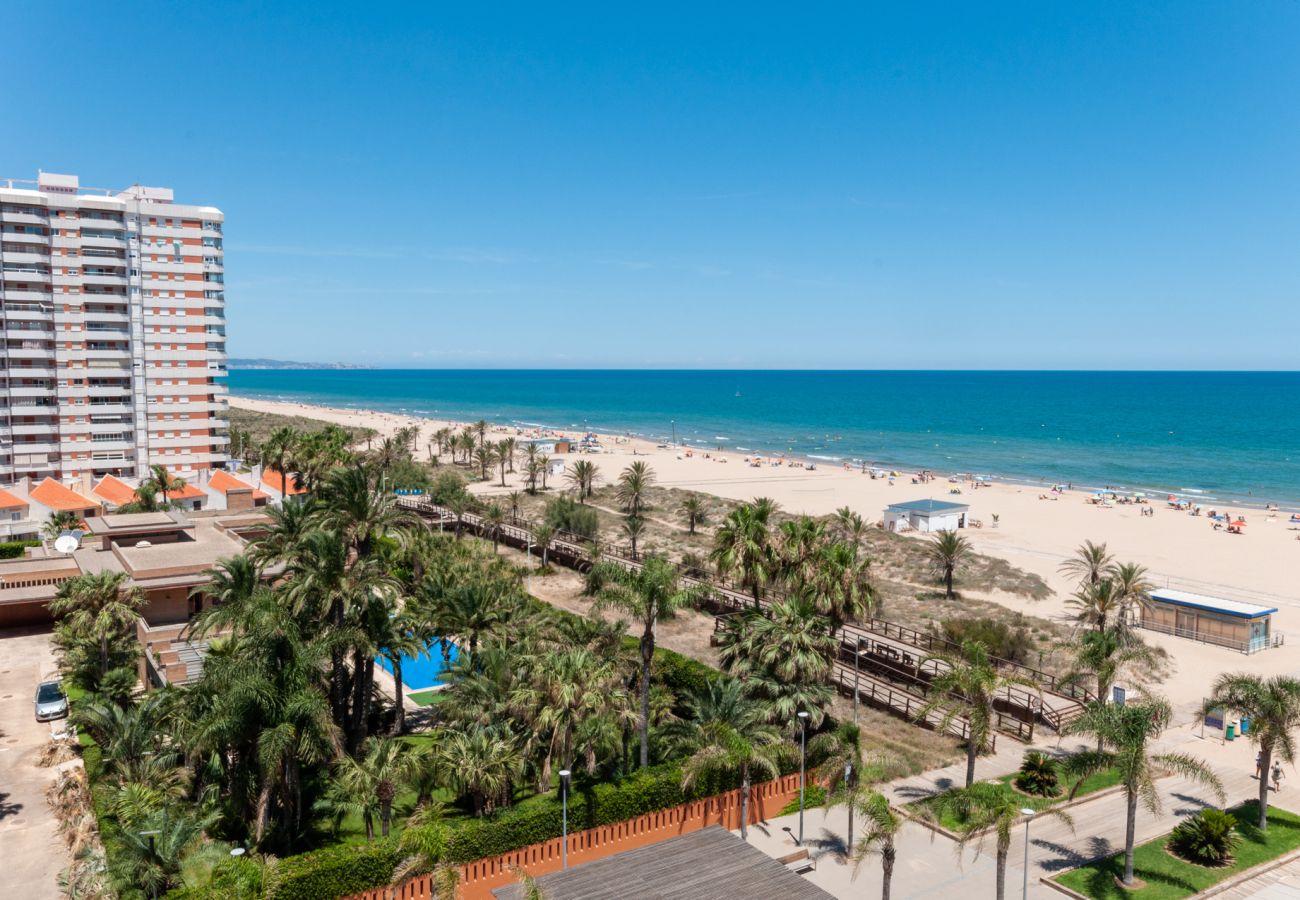 Apartamento en Playa de Gandía - 46. AG PRESIDENTE 3A-1