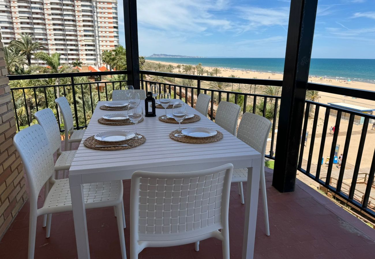 Apartamento en Playa de Gandía - 46. AG PRESIDENTE 3A-1