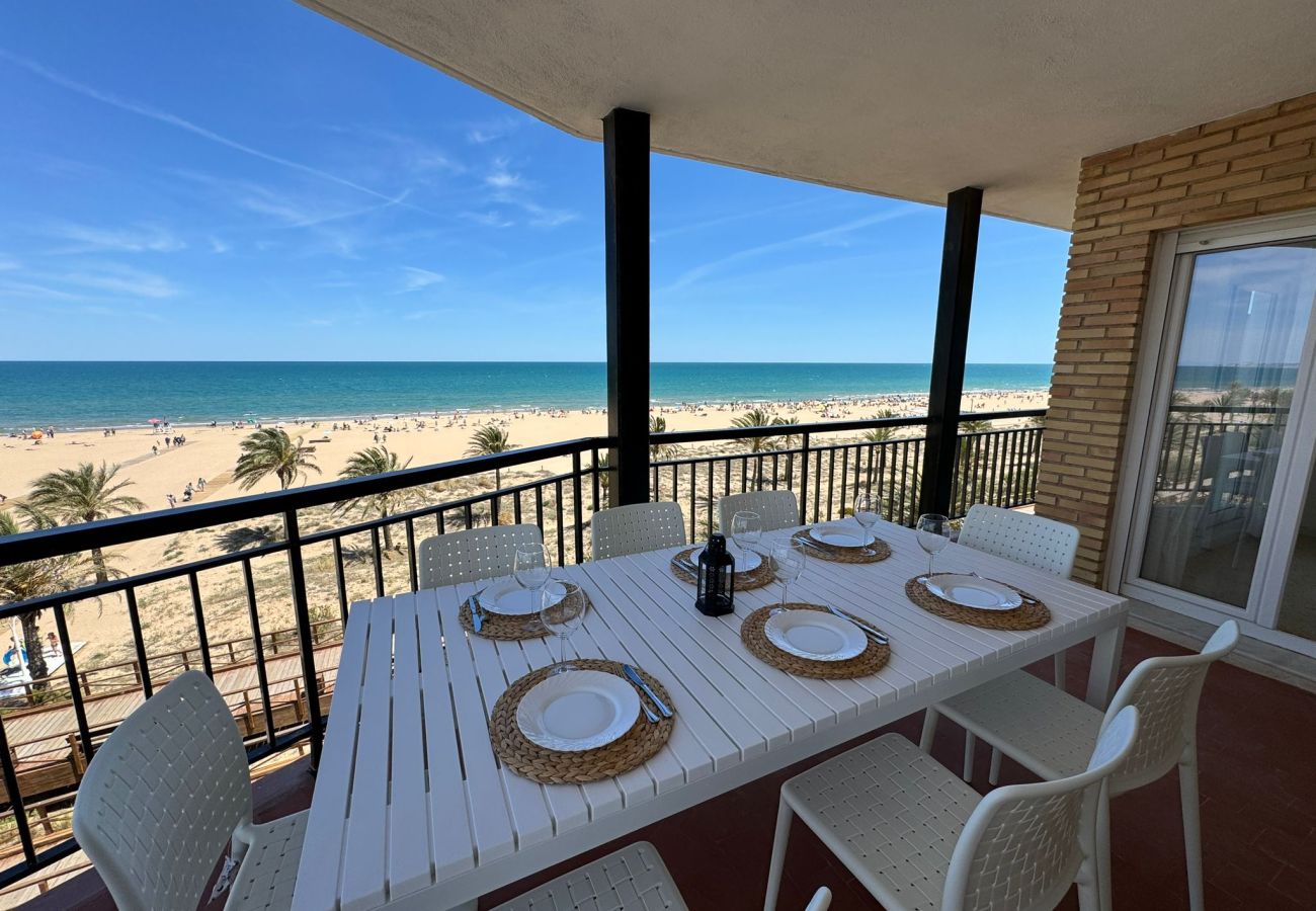 Apartamento en Playa de Gandía - 46. AG PRESIDENTE 3A-1