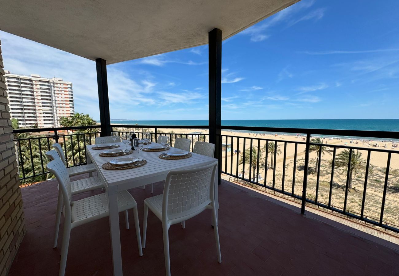 Apartamento en Playa de Gandía - 46. AG PRESIDENTE 3A-1