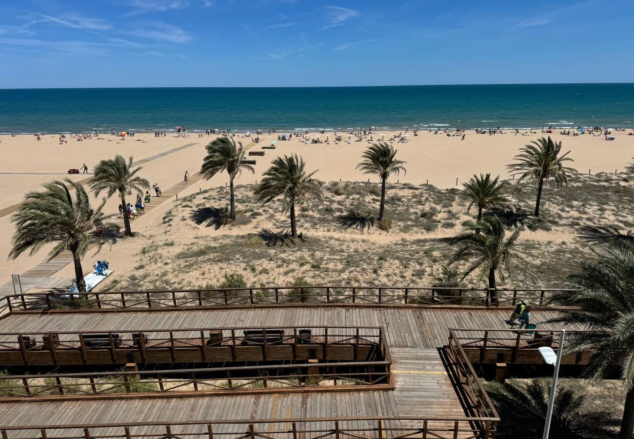 Apartamento en Playa de Gandía - 46. AG PRESIDENTE 3A-1