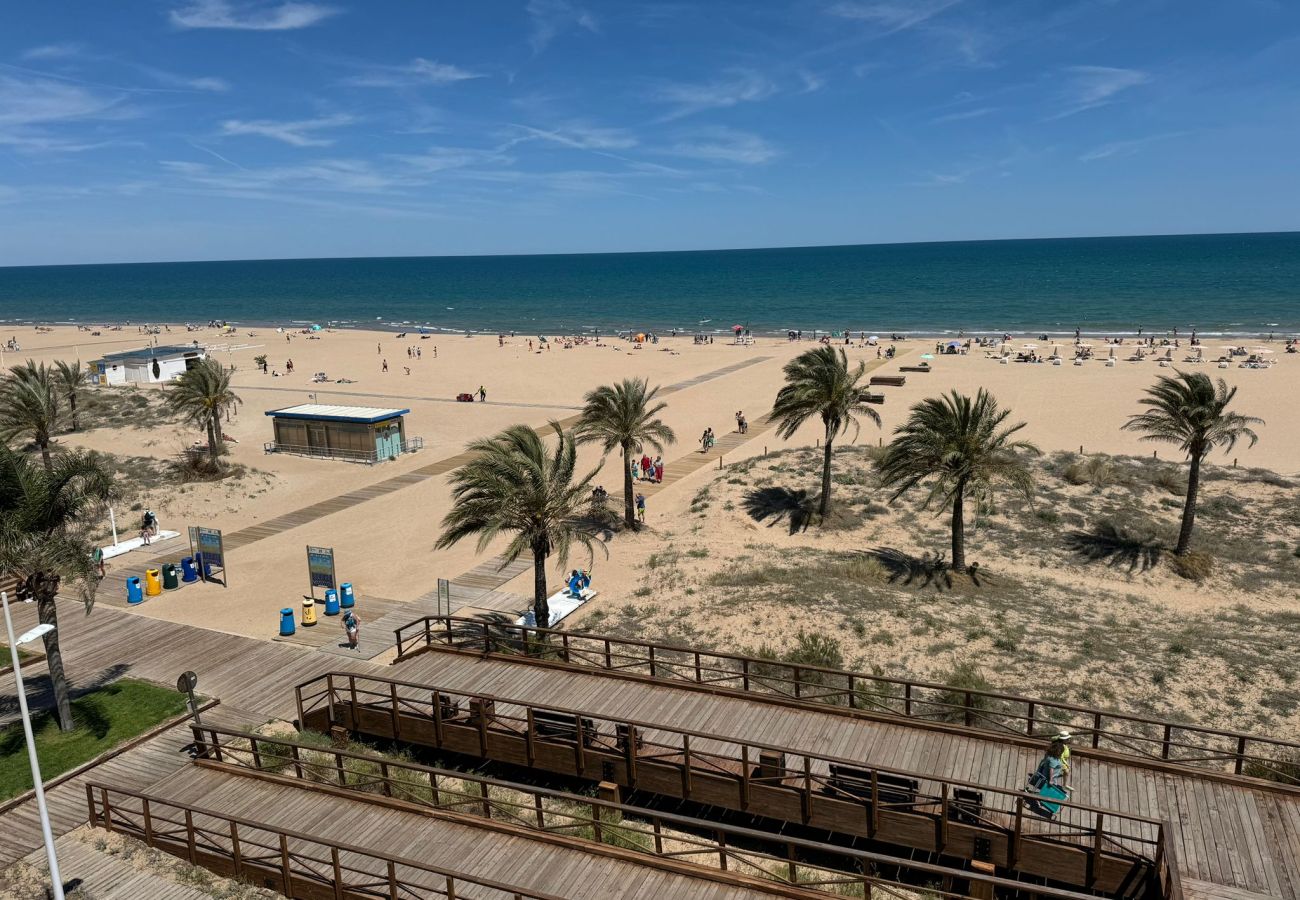 Apartamento en Playa de Gandía - 46. AG PRESIDENTE 3A-1