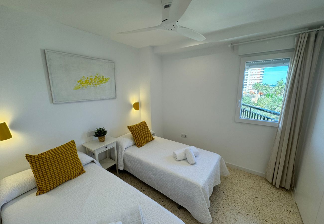 Apartamento en Playa de Gandía - 46. AG PRESIDENTE 3A-1