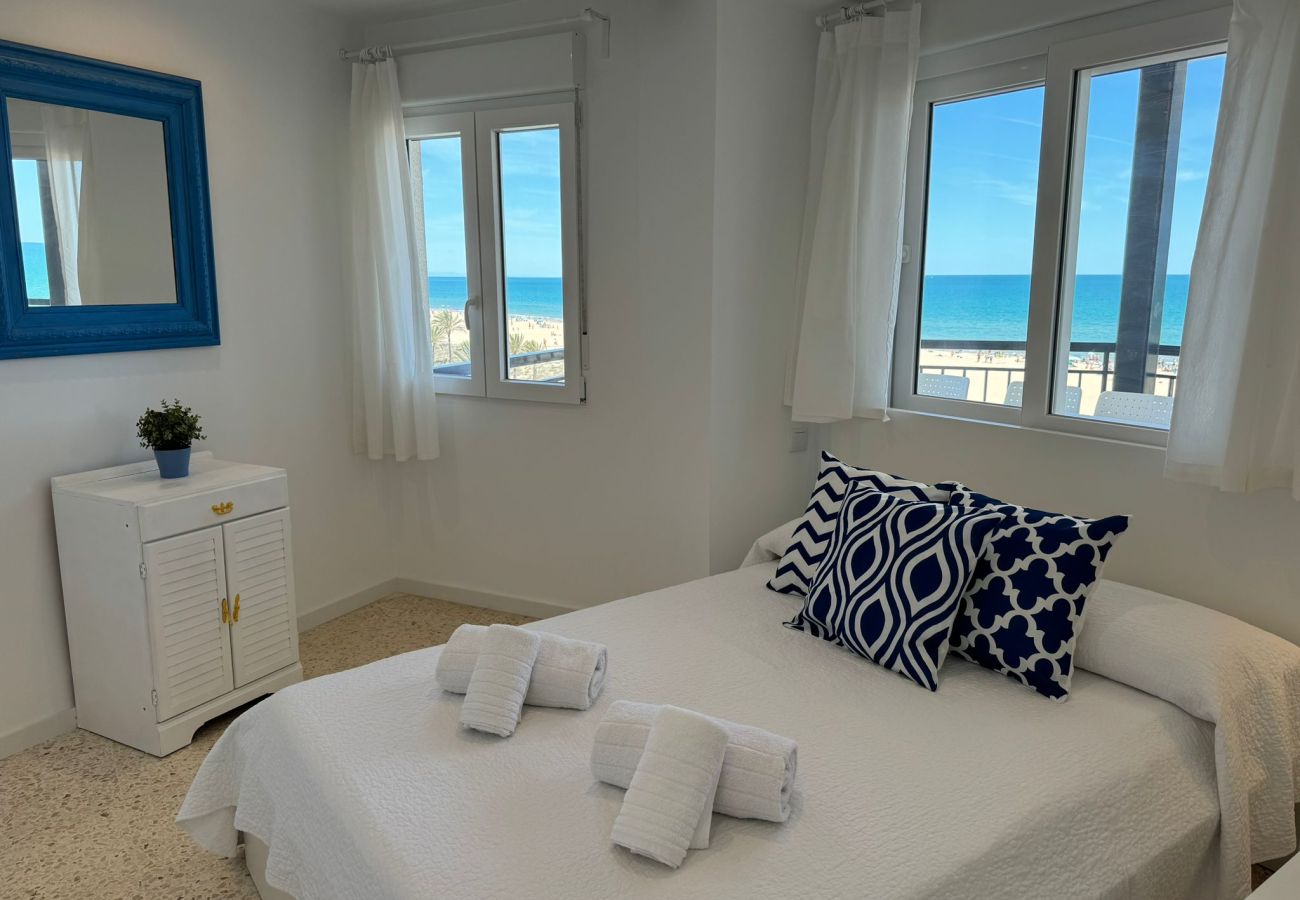 Apartamento en Playa de Gandía - 46. AG PRESIDENTE 3A-1