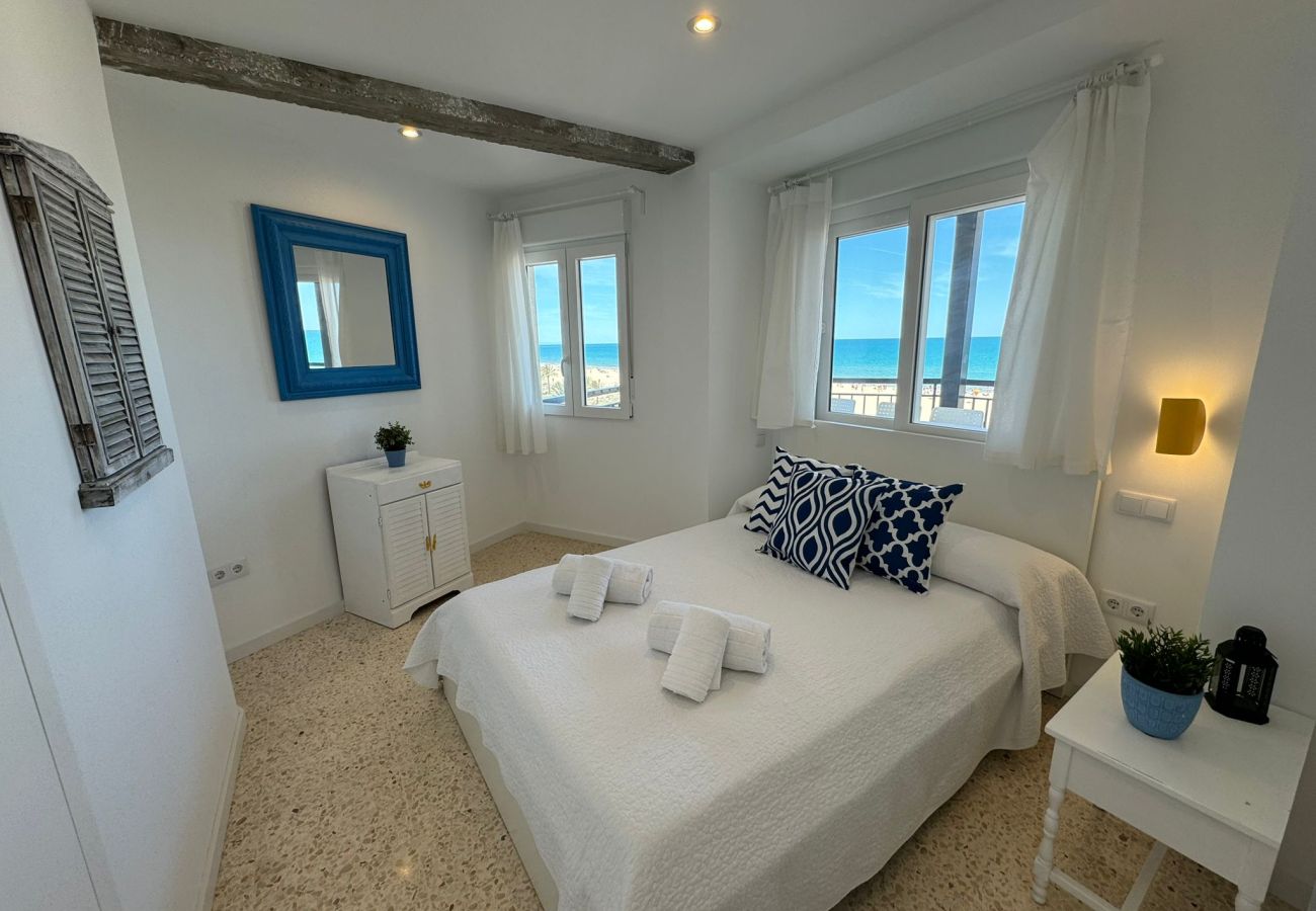 Apartamento en Playa de Gandía - 46. AG PRESIDENTE 3A-1