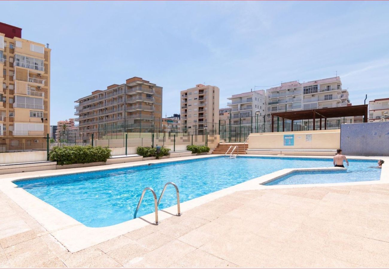 Apartamento en Playa de Gandía - 19. AG ALBATROS 11 PREMIUM