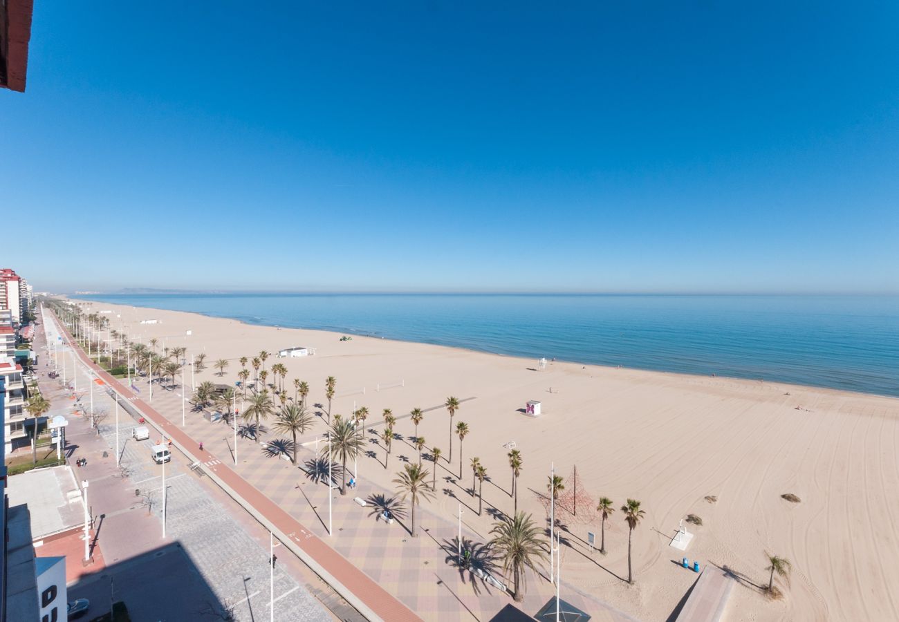 Apartamento en Playa de Gandía - 19. AG ALBATROS 11 PREMIUM