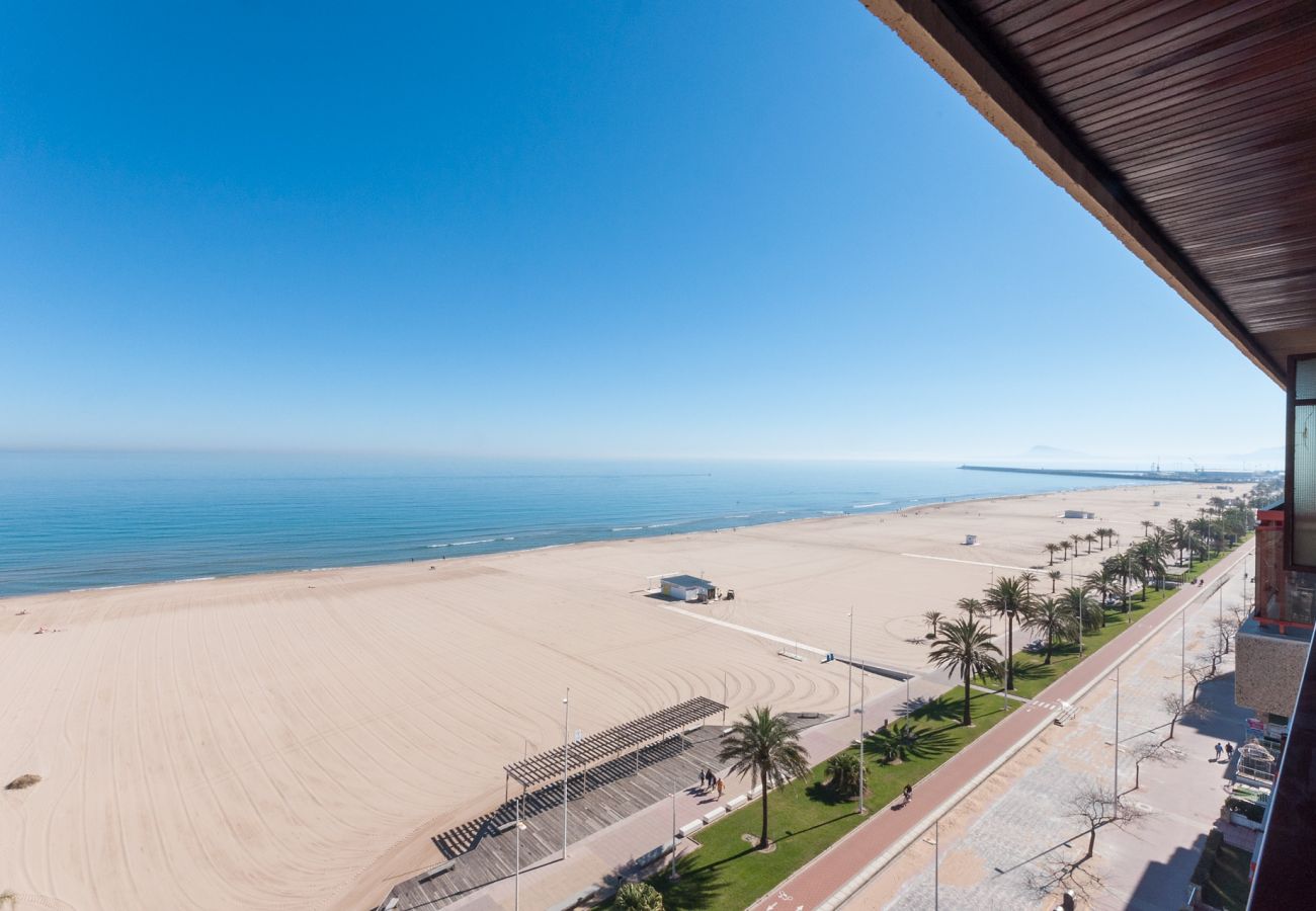 Apartamento en Playa de Gandía - 19. AG ALBATROS 11 PREMIUM