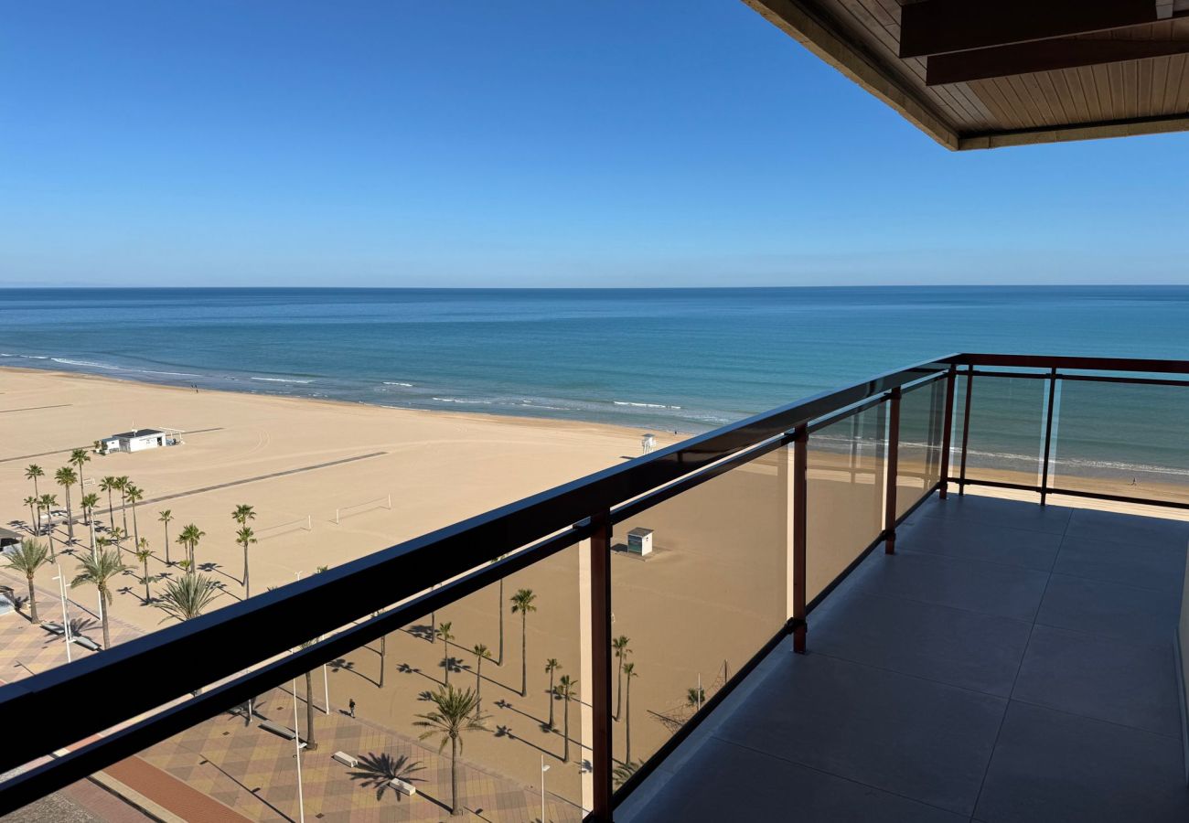 Apartamento en Playa de Gandía - 19. AG ALBATROS 11 PREMIUM