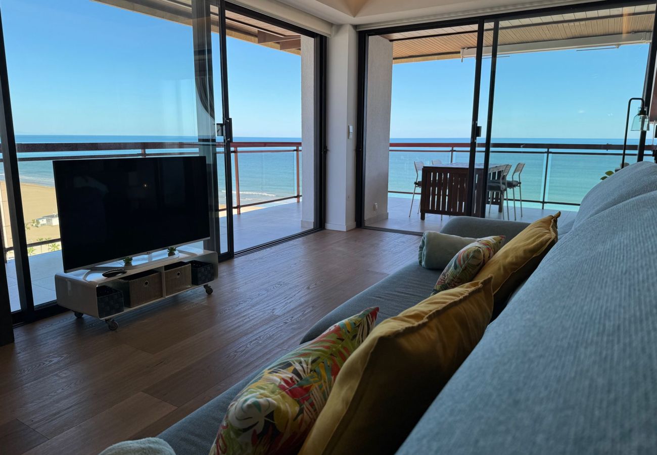 Apartamento en Playa de Gandía - 19. AG ALBATROS 11 PREMIUM