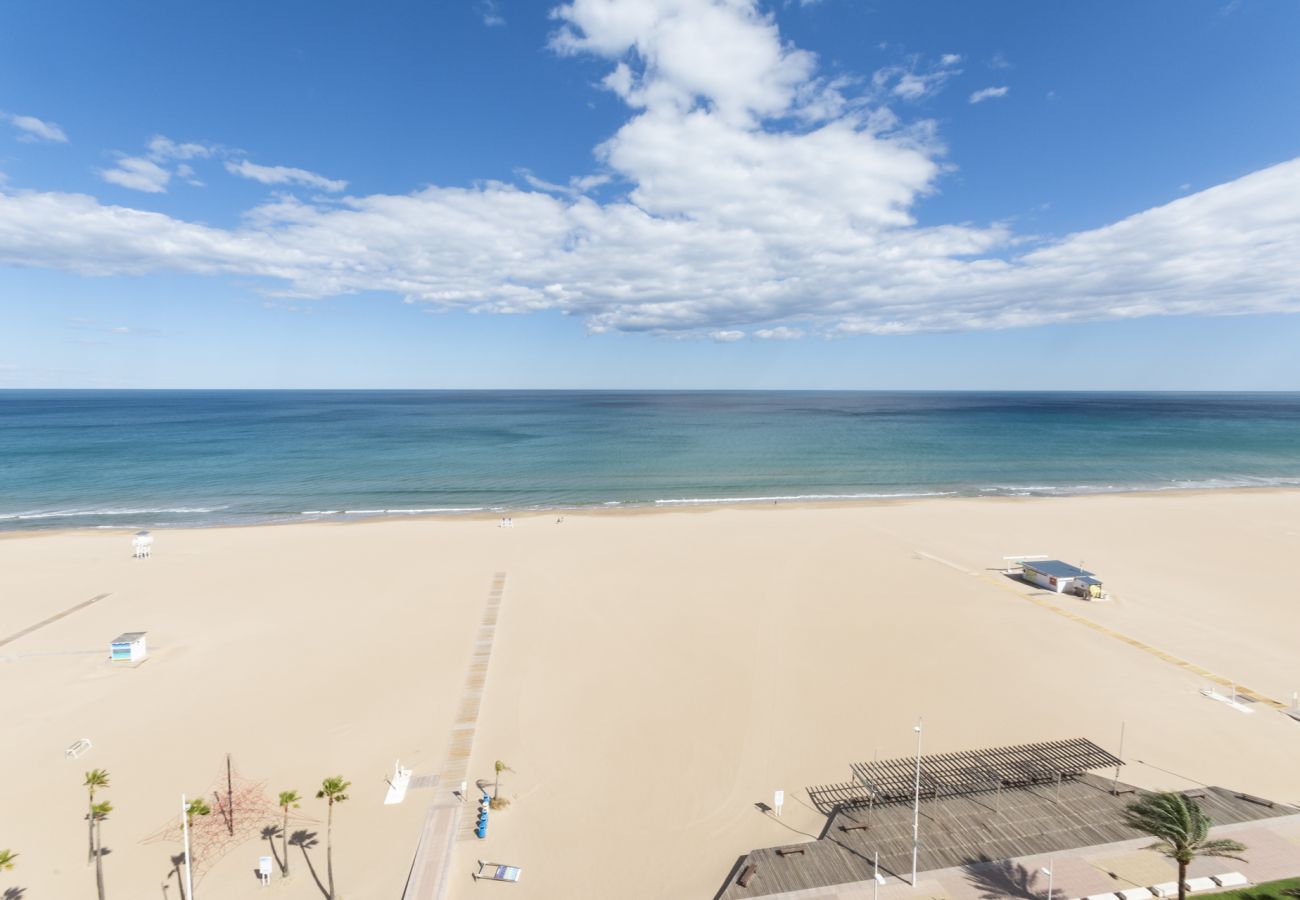 Apartamento en Playa de Gandía - 19. AG ALBATROS 11 PREMIUM