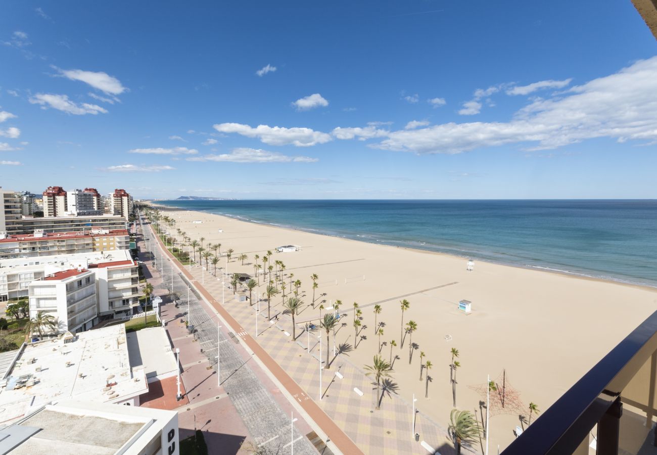 Apartamento en Playa de Gandía - 19. AG ALBATROS 11 PREMIUM