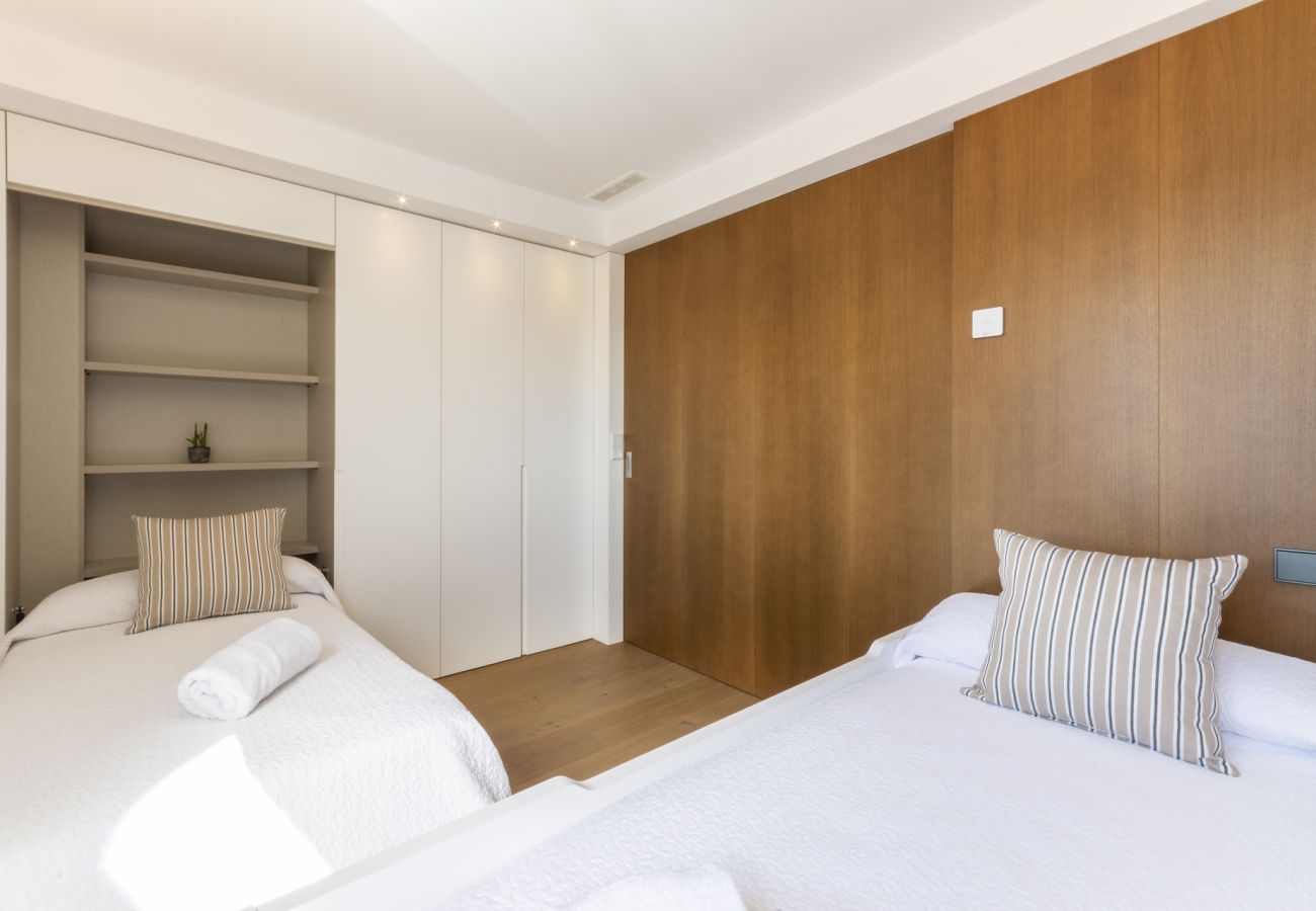 Apartamento en Playa de Gandía - 19. AG ALBATROS 11 PREMIUM