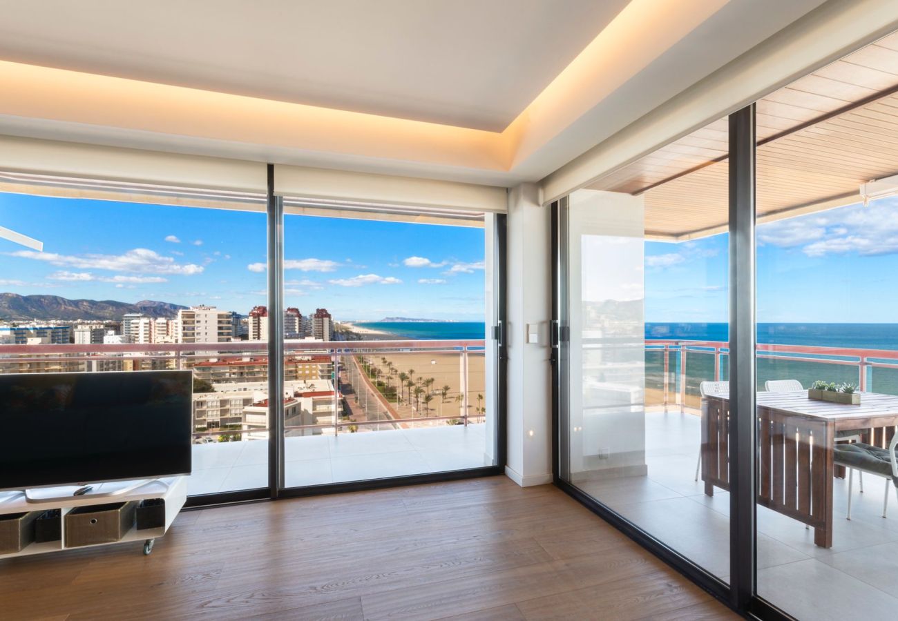 Apartamento en Playa de Gandía - 19. AG ALBATROS 11 PREMIUM