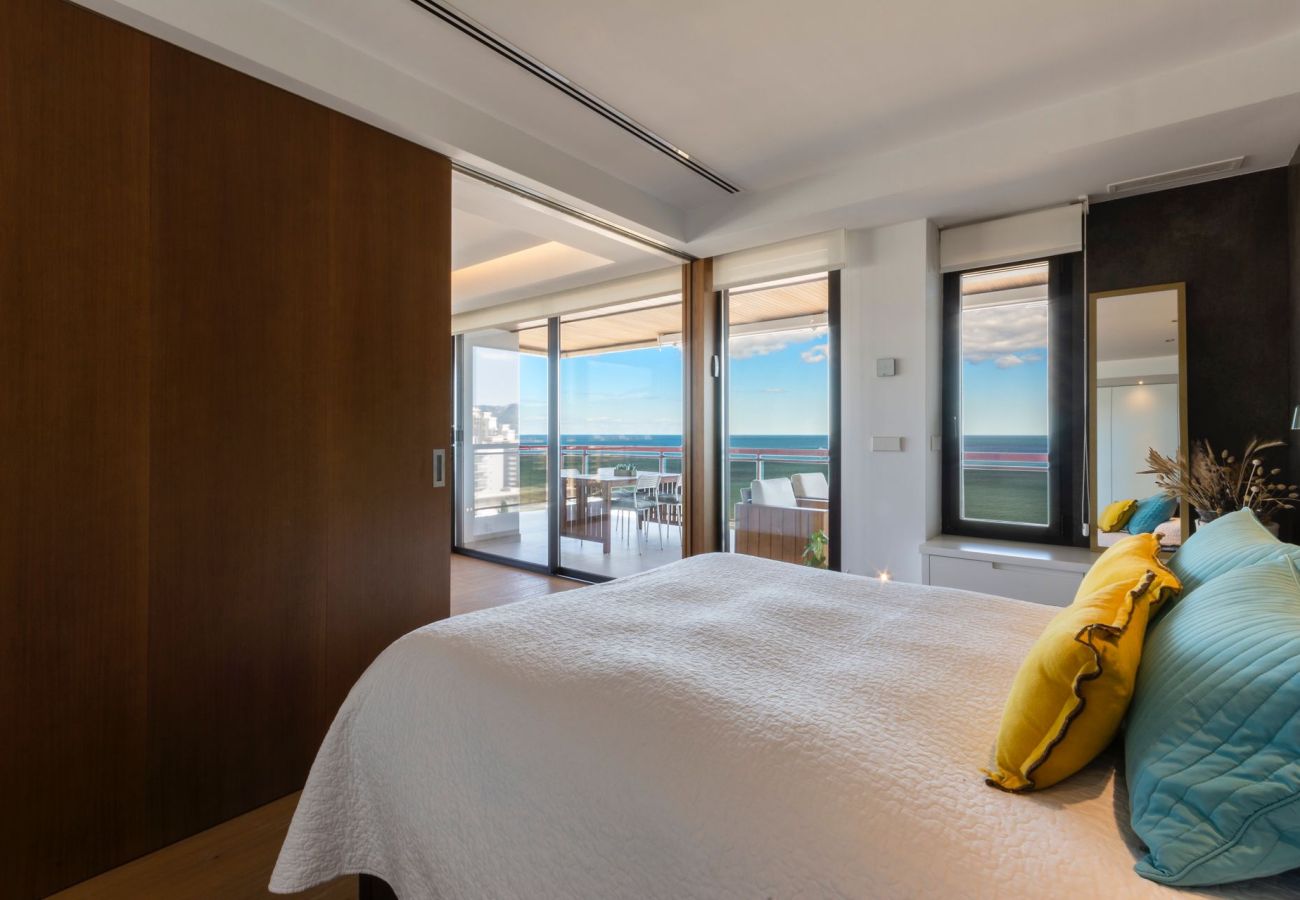 Apartamento en Playa de Gandía - 19. AG ALBATROS 11 PREMIUM