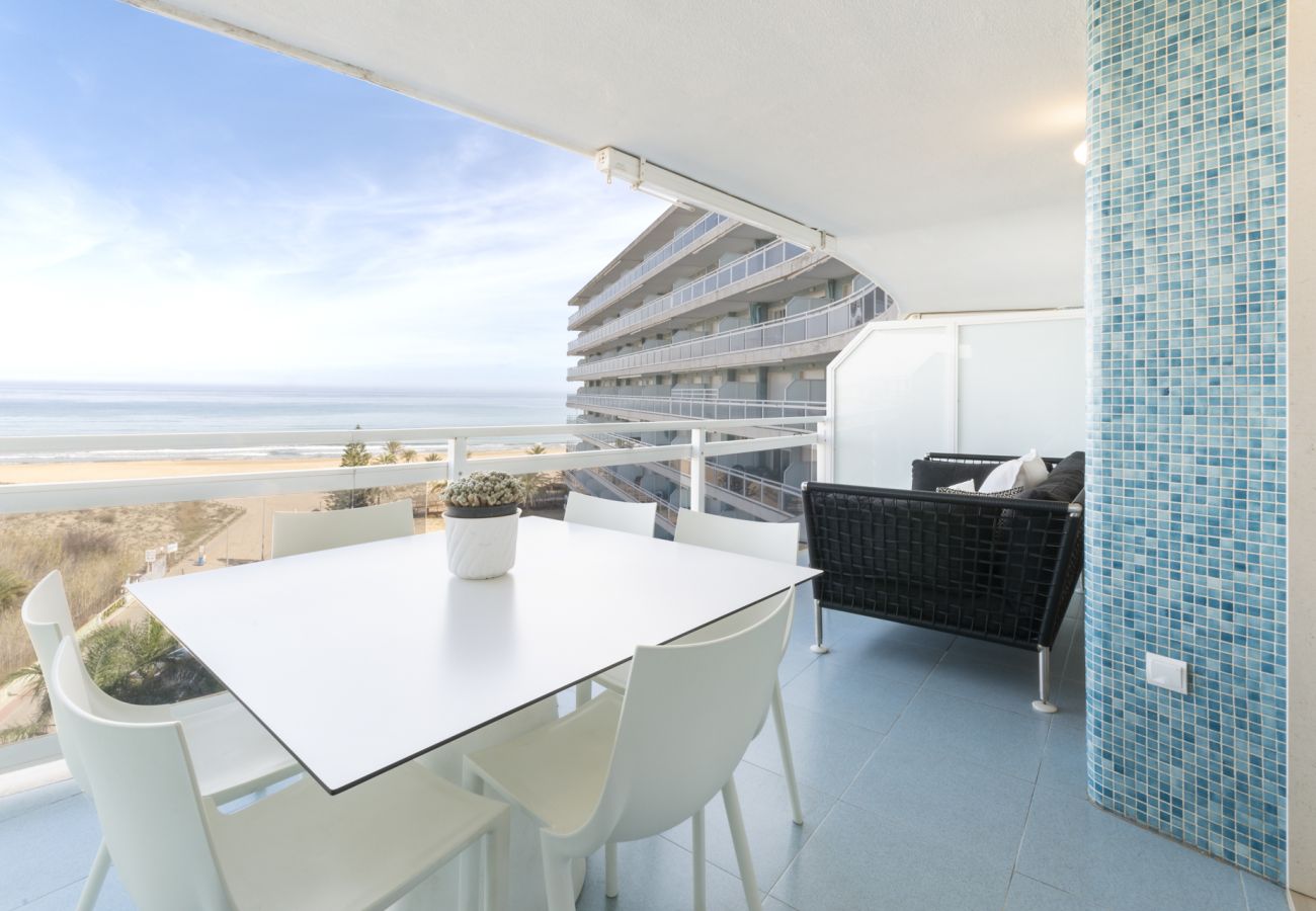 Apartamento en Playa de Gandía - 41. AG AIGUABLAVA 6-7