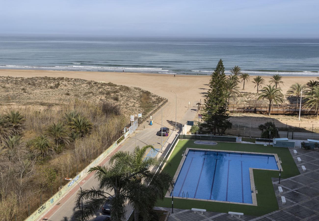 Apartamento en Playa de Gandía - 41. AG AIGUABLAVA 6-7