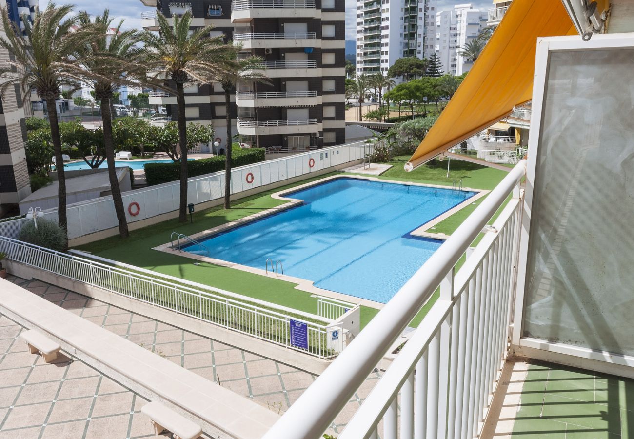 Apartamento en Playa de Gandía - 32. AG AGUAMARINA 4B