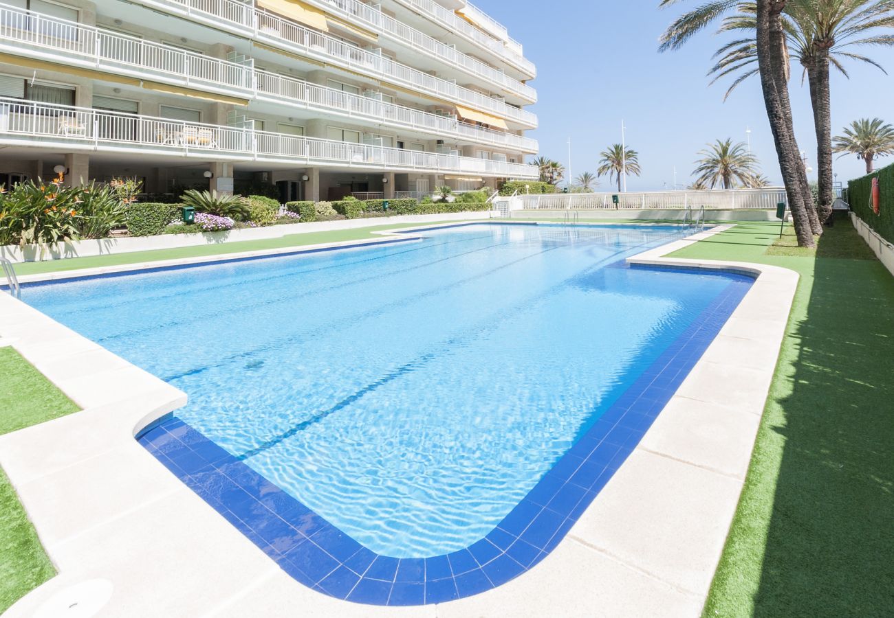 Apartamento en Playa de Gandía - 32. AG AGUAMARINA 4B