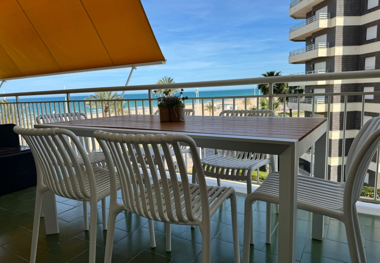 Apartamento en Playa de Gandía - 32. AG AGUAMARINA 4B