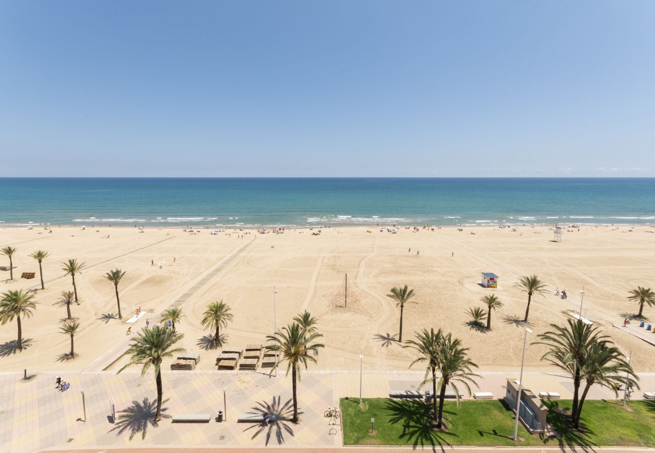 Apartamento en Playa de Gandía - 45. AG. GONDOLA 8