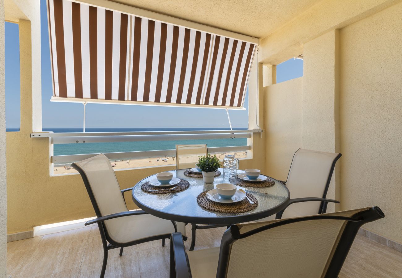 Apartamento en Playa de Gandía - 45. AG. GONDOLA 8