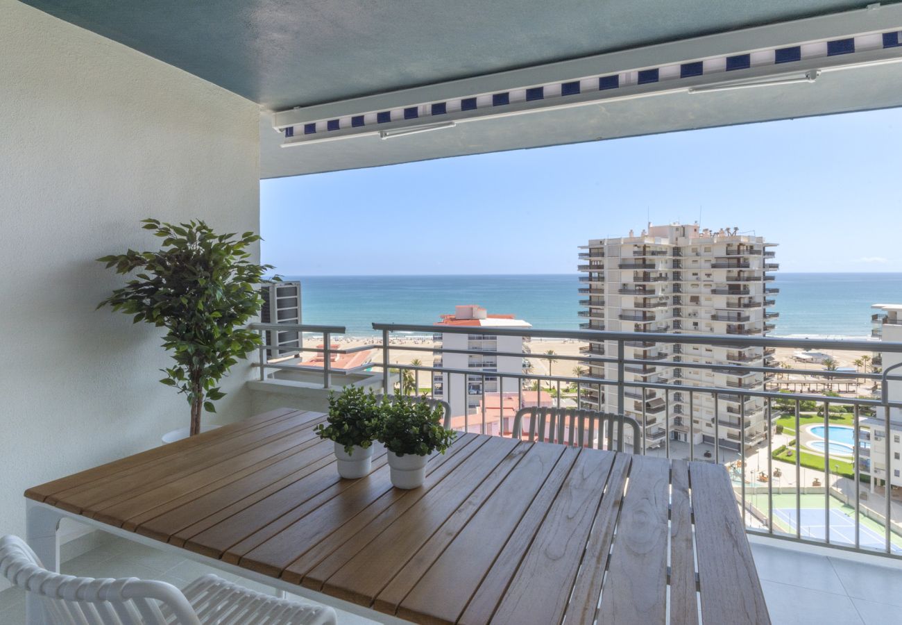 Apartamento en Playa de Gandía - 51. AG PIRAMIDE