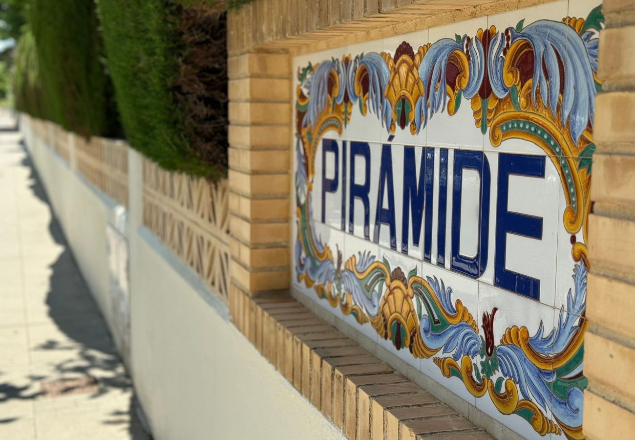 Apartamento en Playa de Gandía - 51. AG PIRAMIDE