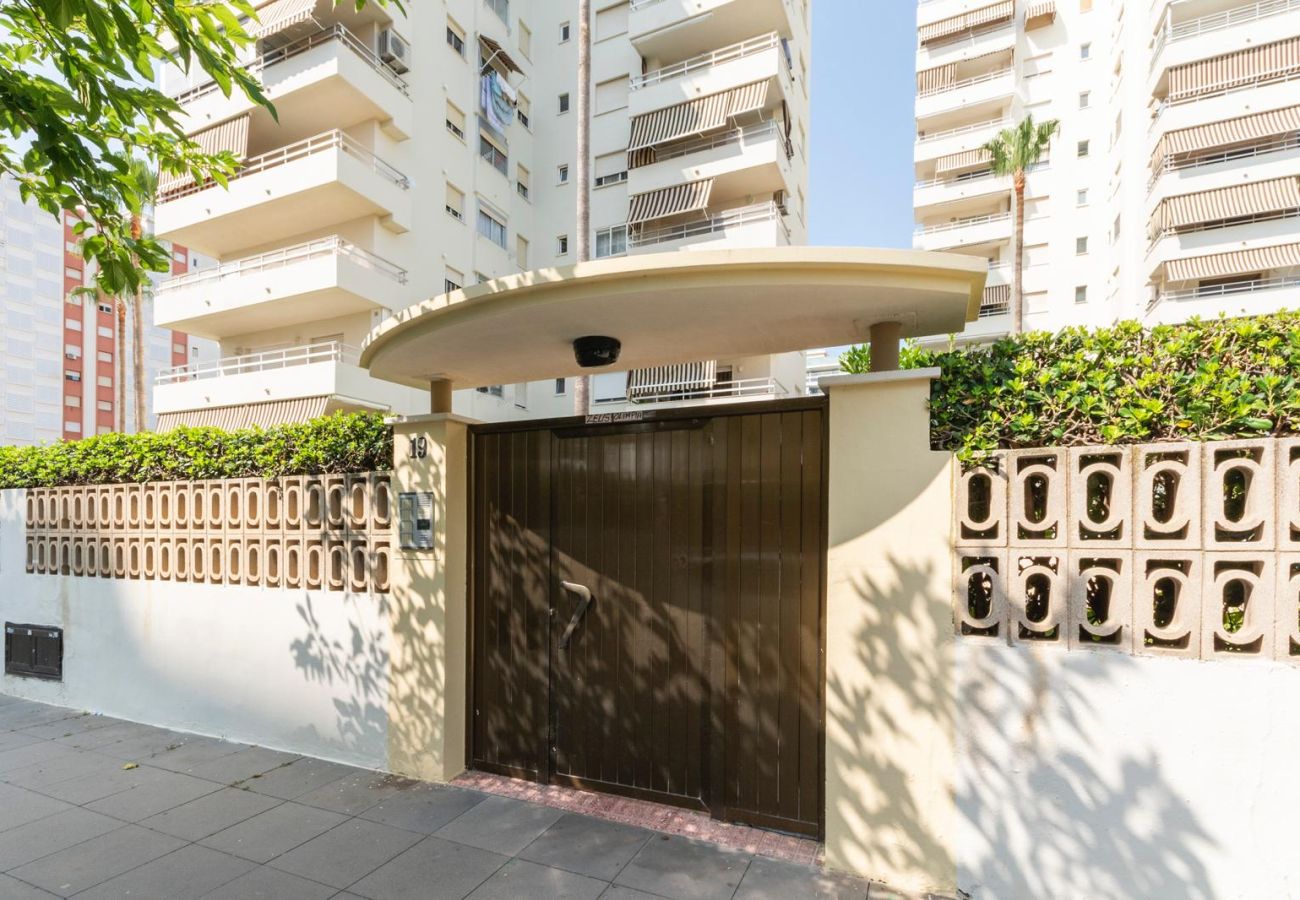 Apartamento en Playa de Gandía - 59. AG OLYMPIA Y ZEUS