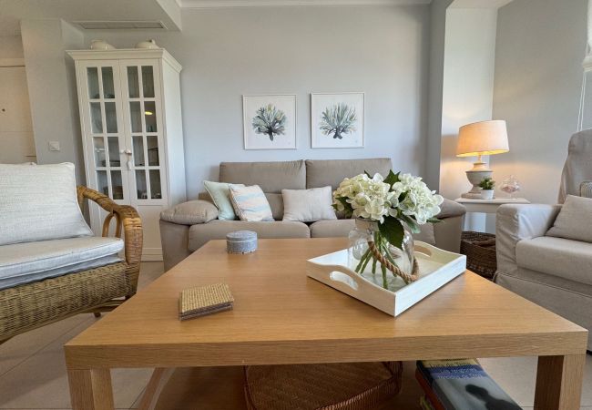 Apartamento en Playa de Gandía - 50. AG PRESIDENTE 3A-2