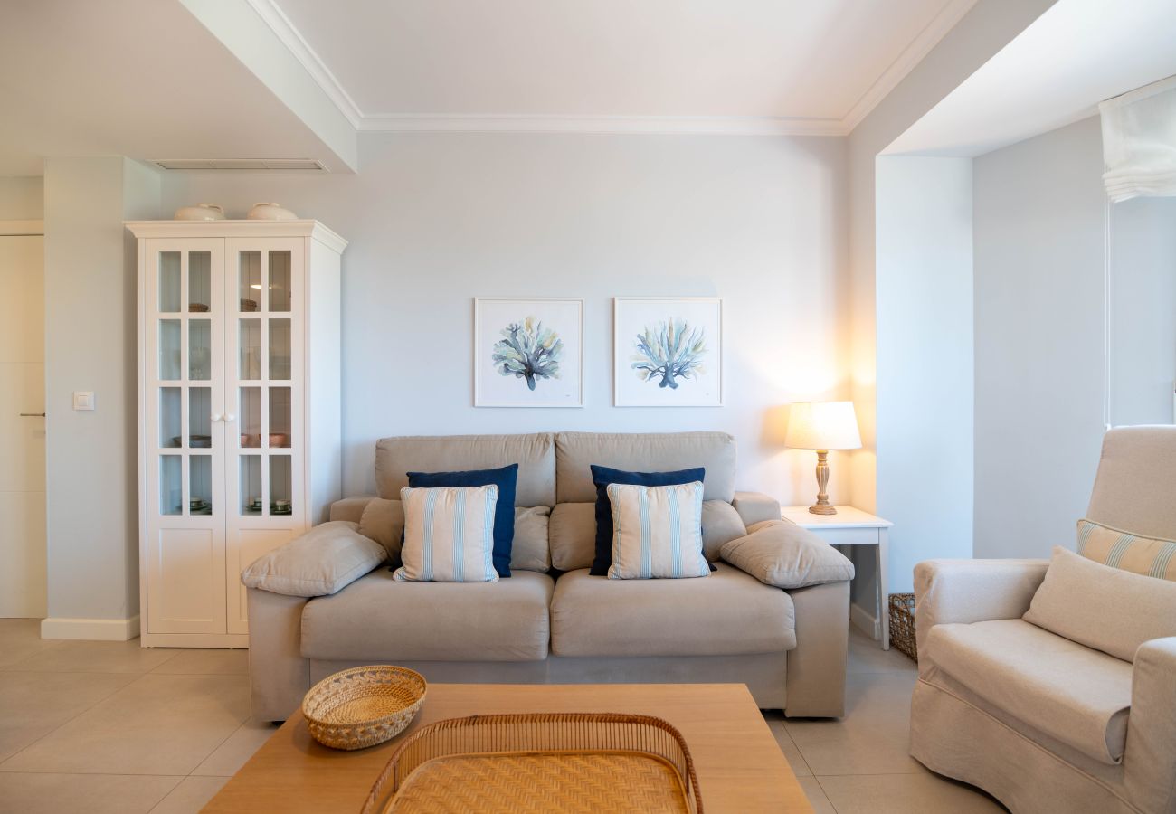 Apartamento en Playa de Gandía - 56. AG PRESIDENTE 3A-2