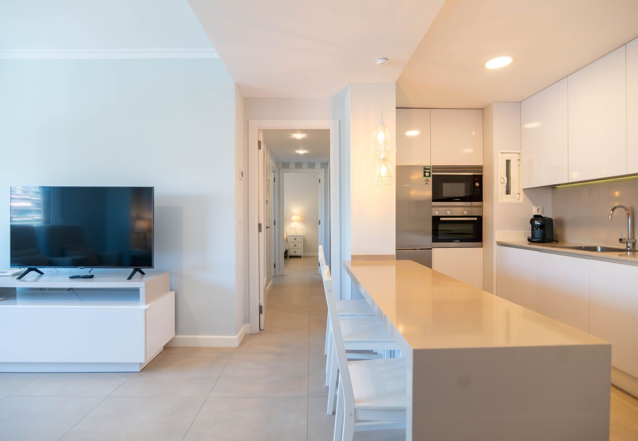 Apartamento en Playa de Gandía - 56. AG PRESIDENTE 3A-2