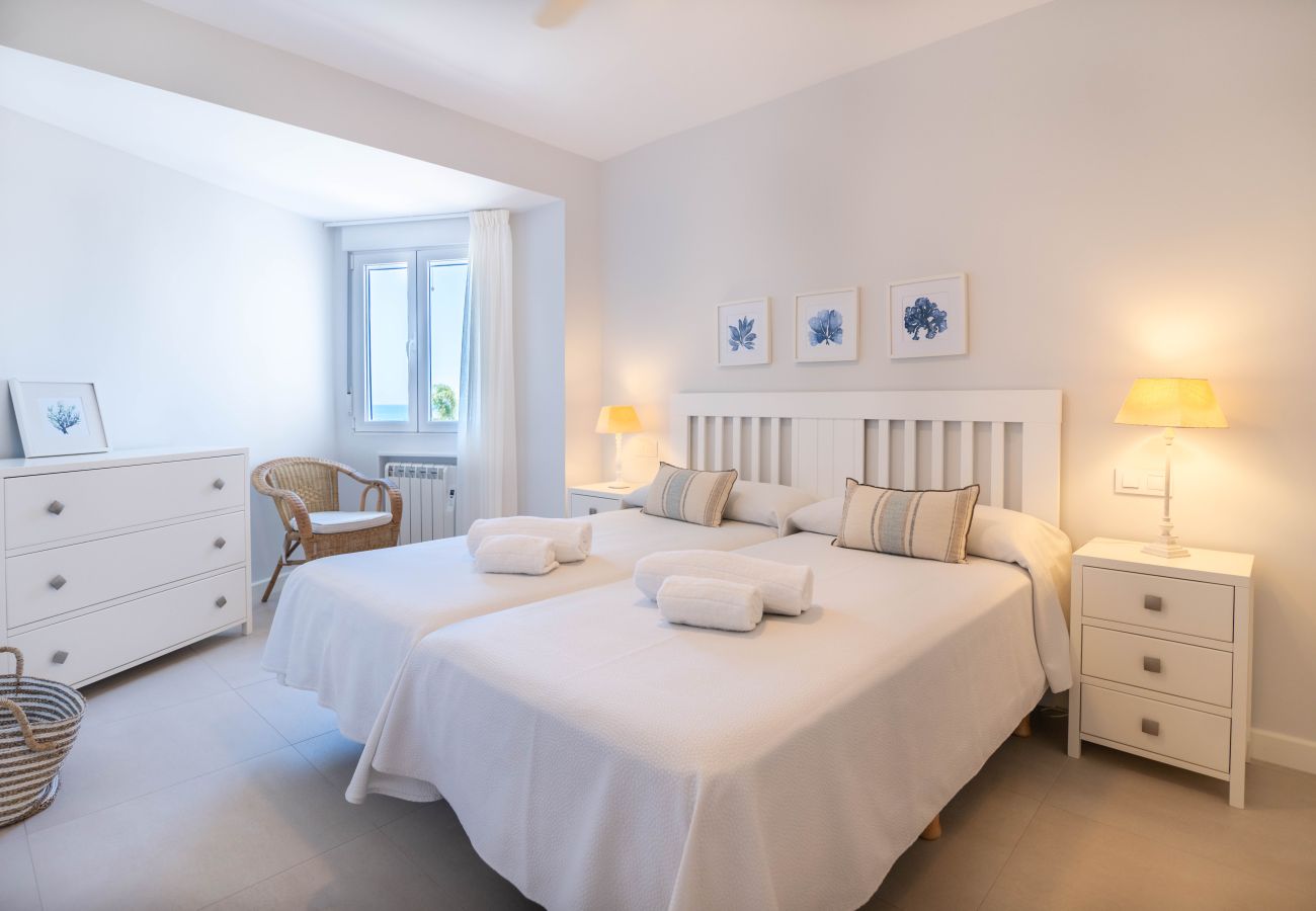 Apartamento en Playa de Gandía - 56. AG PRESIDENTE 3A-2