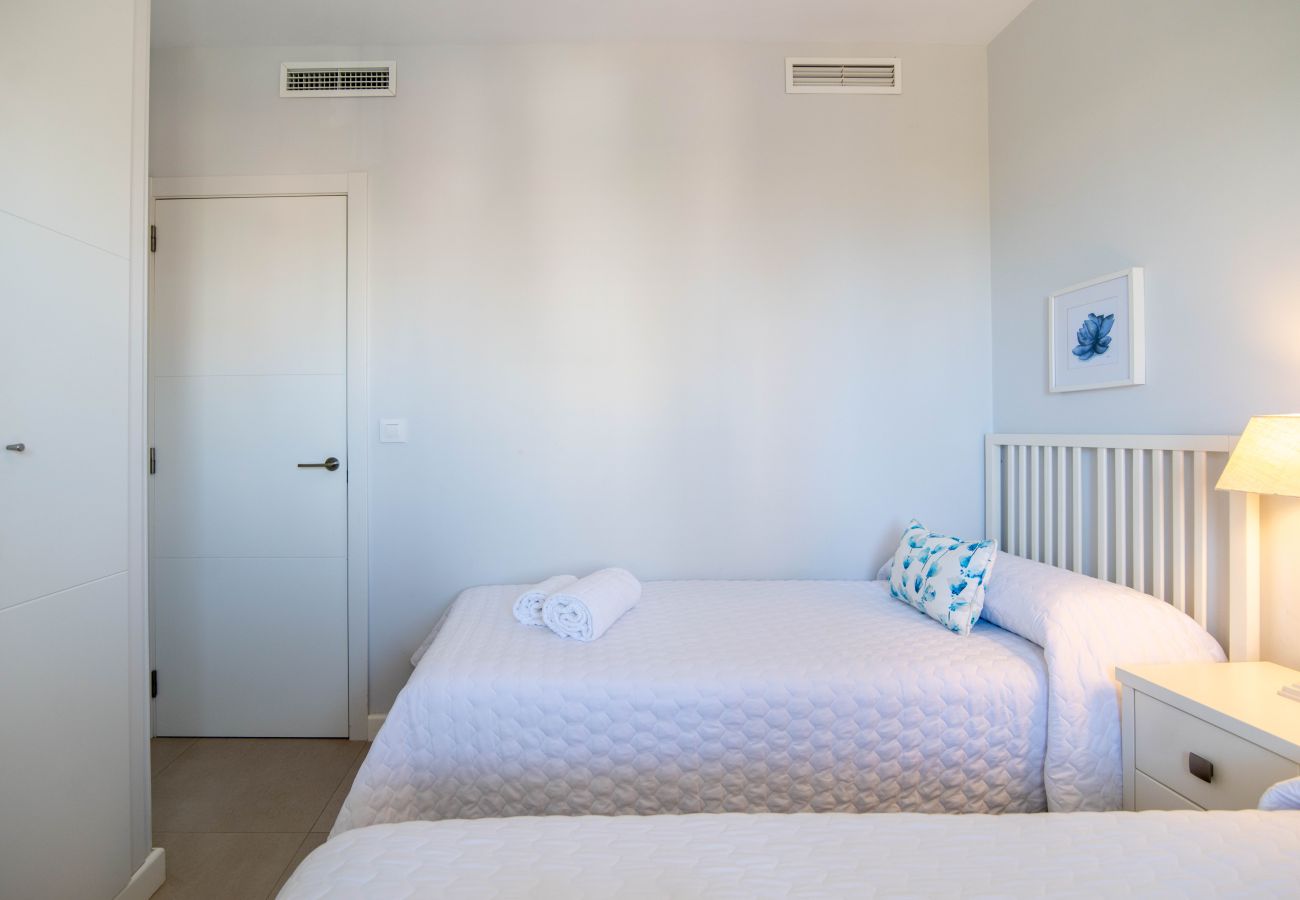 Apartamento en Playa de Gandía - 56. AG PRESIDENTE 3A-2