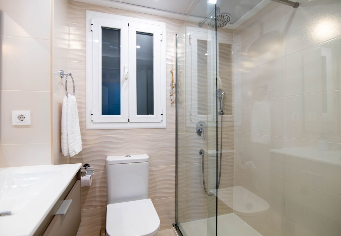 Apartamento en Playa de Gandía - 56. AG PRESIDENTE 3A-2