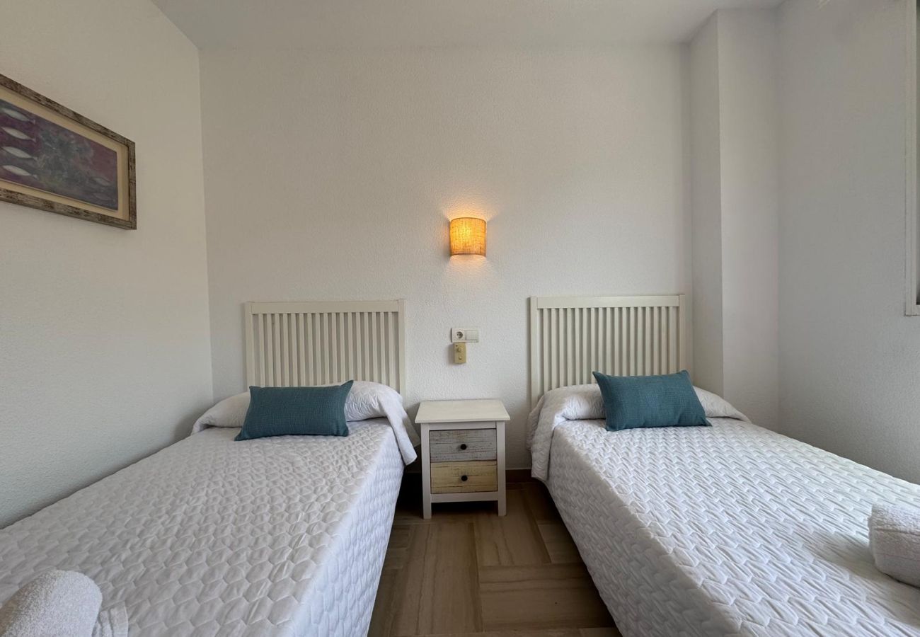 Apartamento en Playa de Gandía - 42. AG AIGUABLAVA 8-7-15