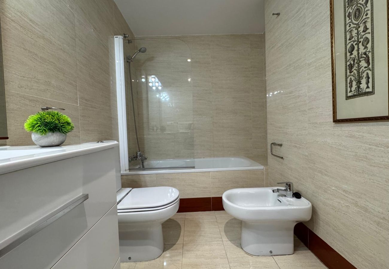 Apartamento en Playa de Gandía - 42. AG AIGUABLAVA 8-7-15