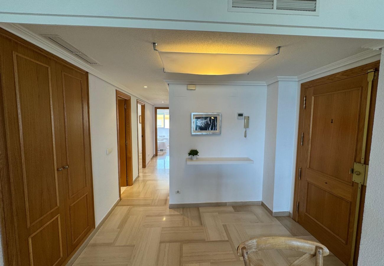 Apartamento en Playa de Gandía - 42. AG AIGUABLAVA 8-7-15