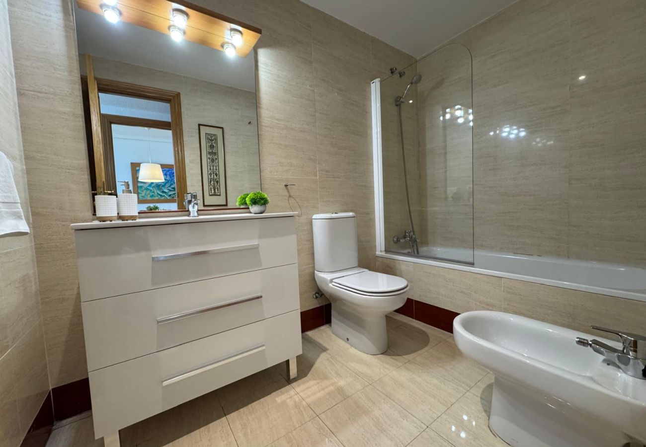 Apartamento en Playa de Gandía - 42. AG AIGUABLAVA 8-7-15