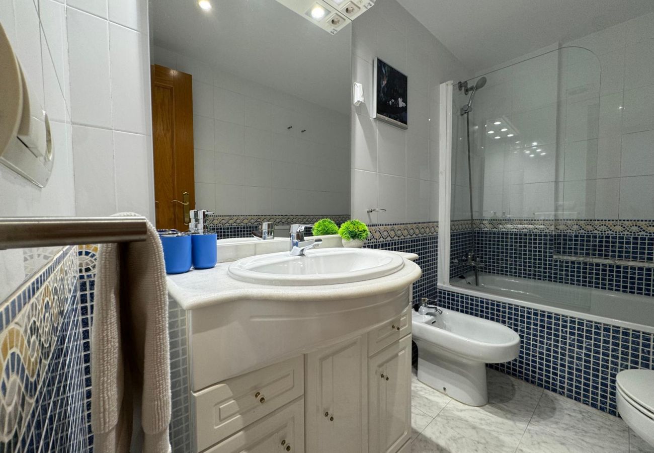 Apartamento en Playa de Gandía - 42. AG AIGUABLAVA 8-7-15