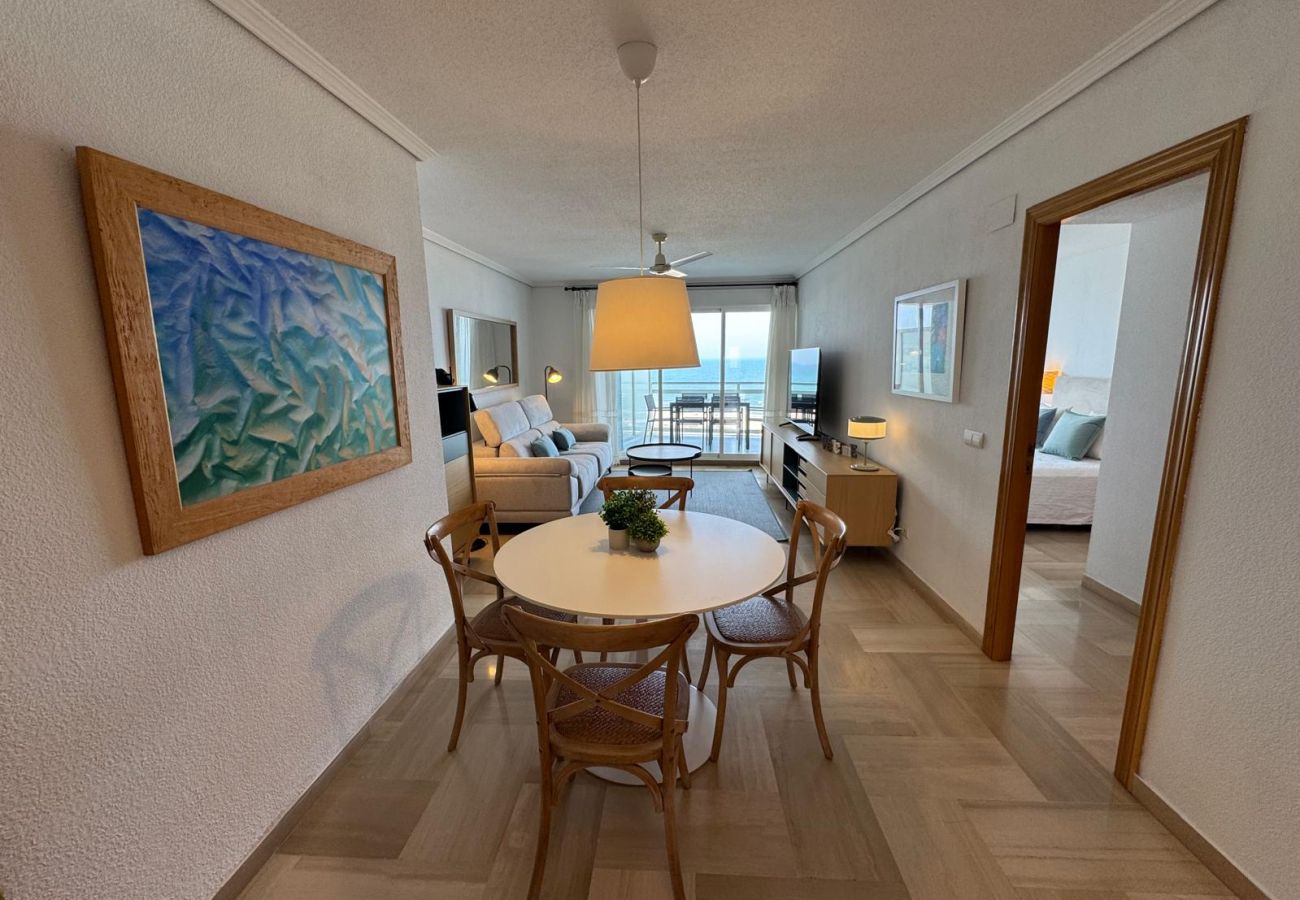 Apartamento en Playa de Gandía - 42. AG AIGUABLAVA 8-7-15