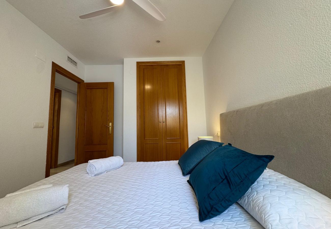 Apartamento en Playa de Gandía - 42. AG AIGUABLAVA 8-7-15