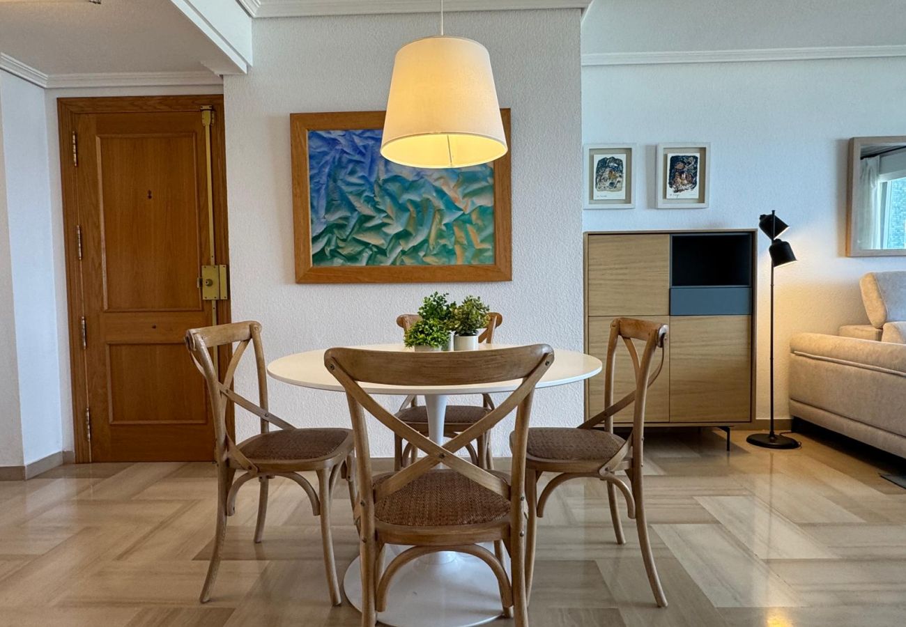 Apartamento en Playa de Gandía - 42. AG AIGUABLAVA 8-7-15
