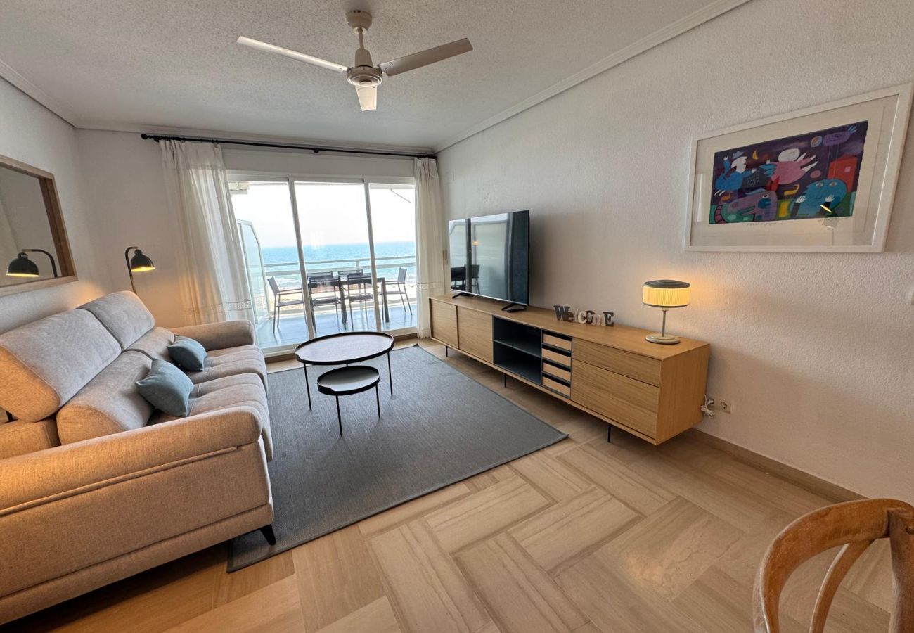 Apartamento en Playa de Gandía - 42. AG AIGUABLAVA 8-7-15