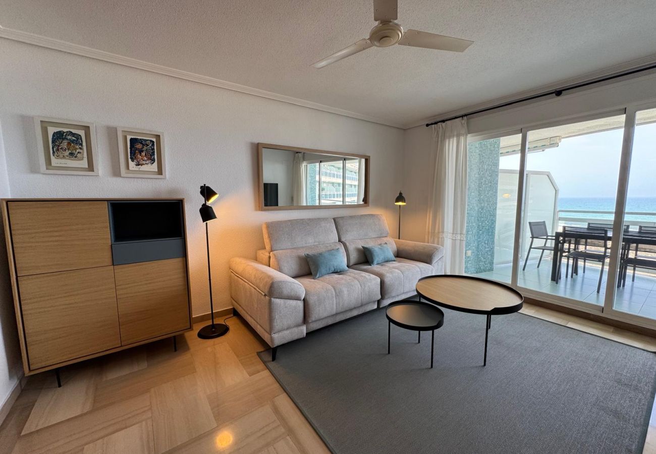 Apartamento en Playa de Gandía - 42. AG AIGUABLAVA 8-7-15