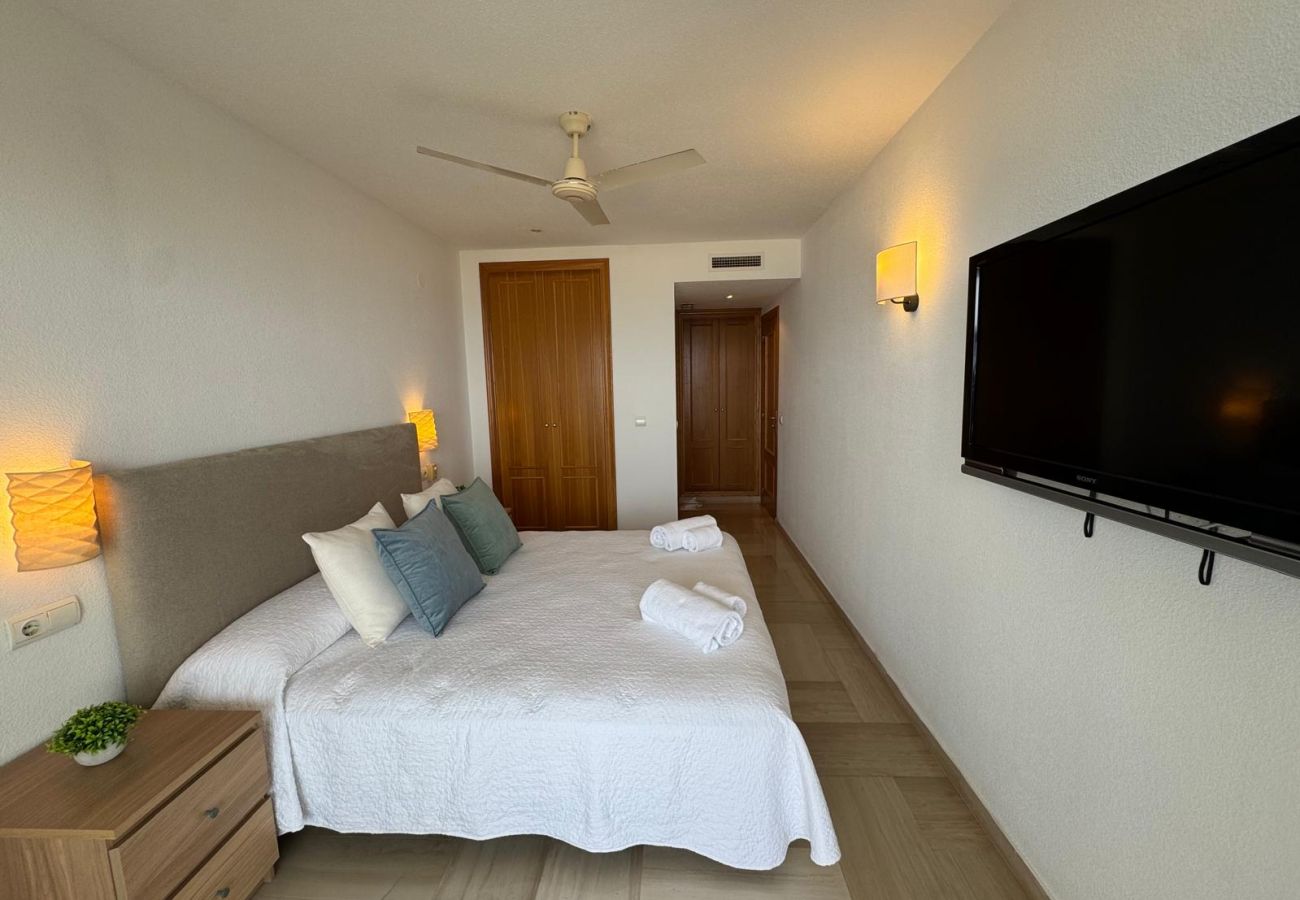Apartamento en Playa de Gandía - 42. AG AIGUABLAVA 8-7-15