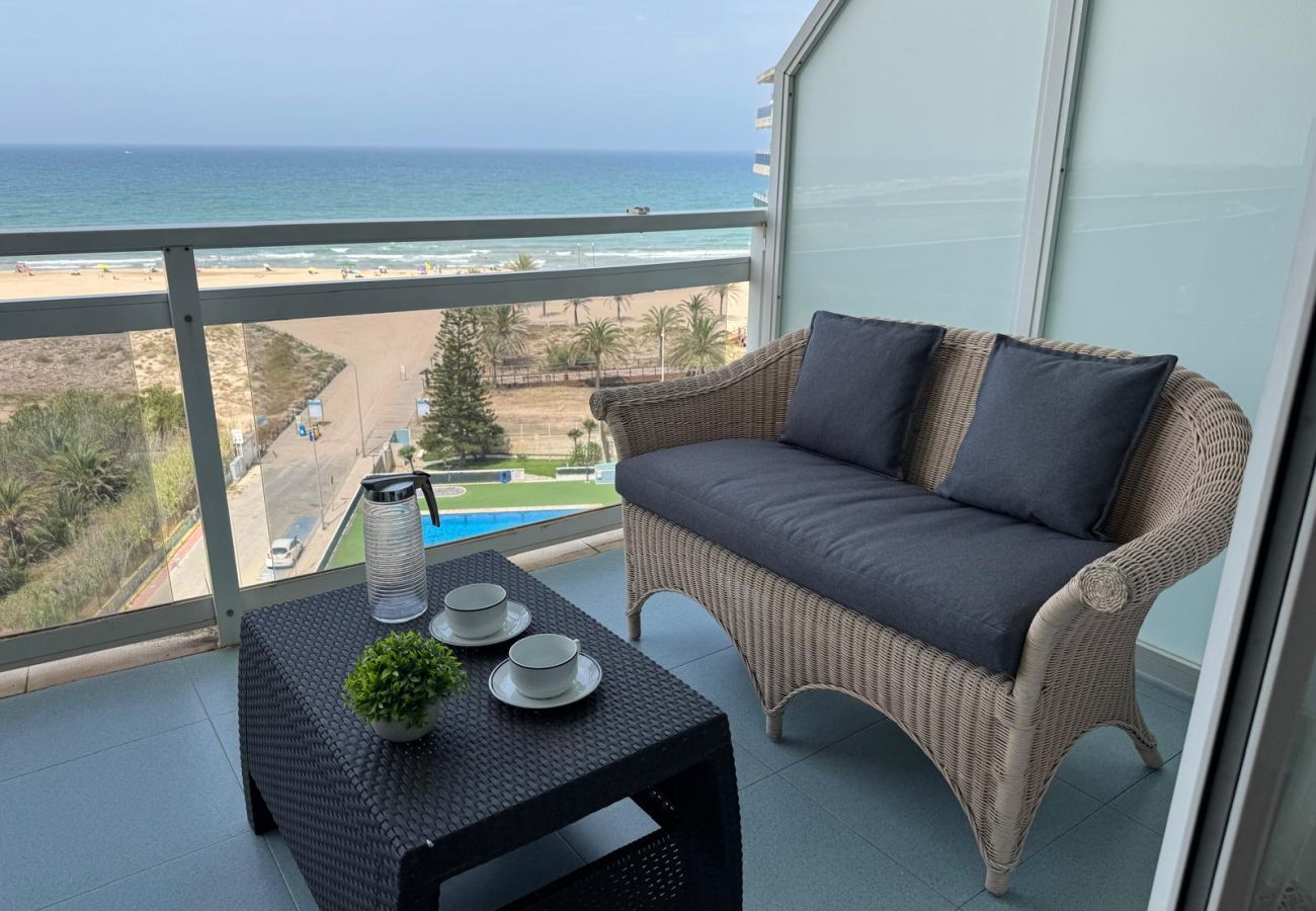 Apartamento en Playa de Gandía - 42. AG AIGUABLAVA 8-7-15