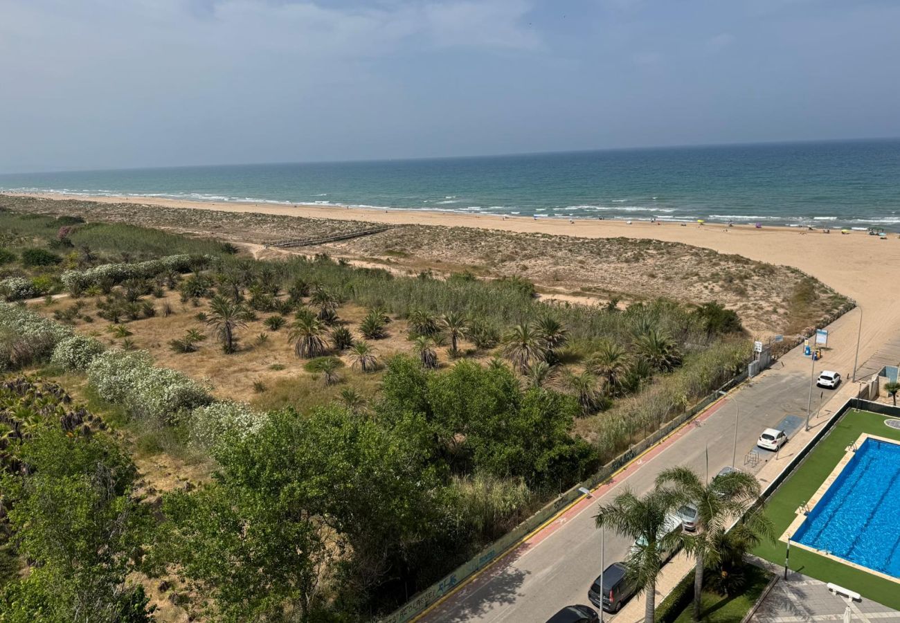 Apartamento en Playa de Gandía - 42. AG AIGUABLAVA 8-7-15