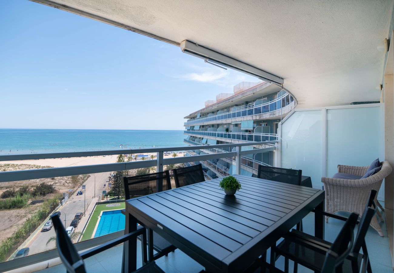 Apartamento en Playa de Gandía - 49. AG AIGUABLAVA 8-7-15